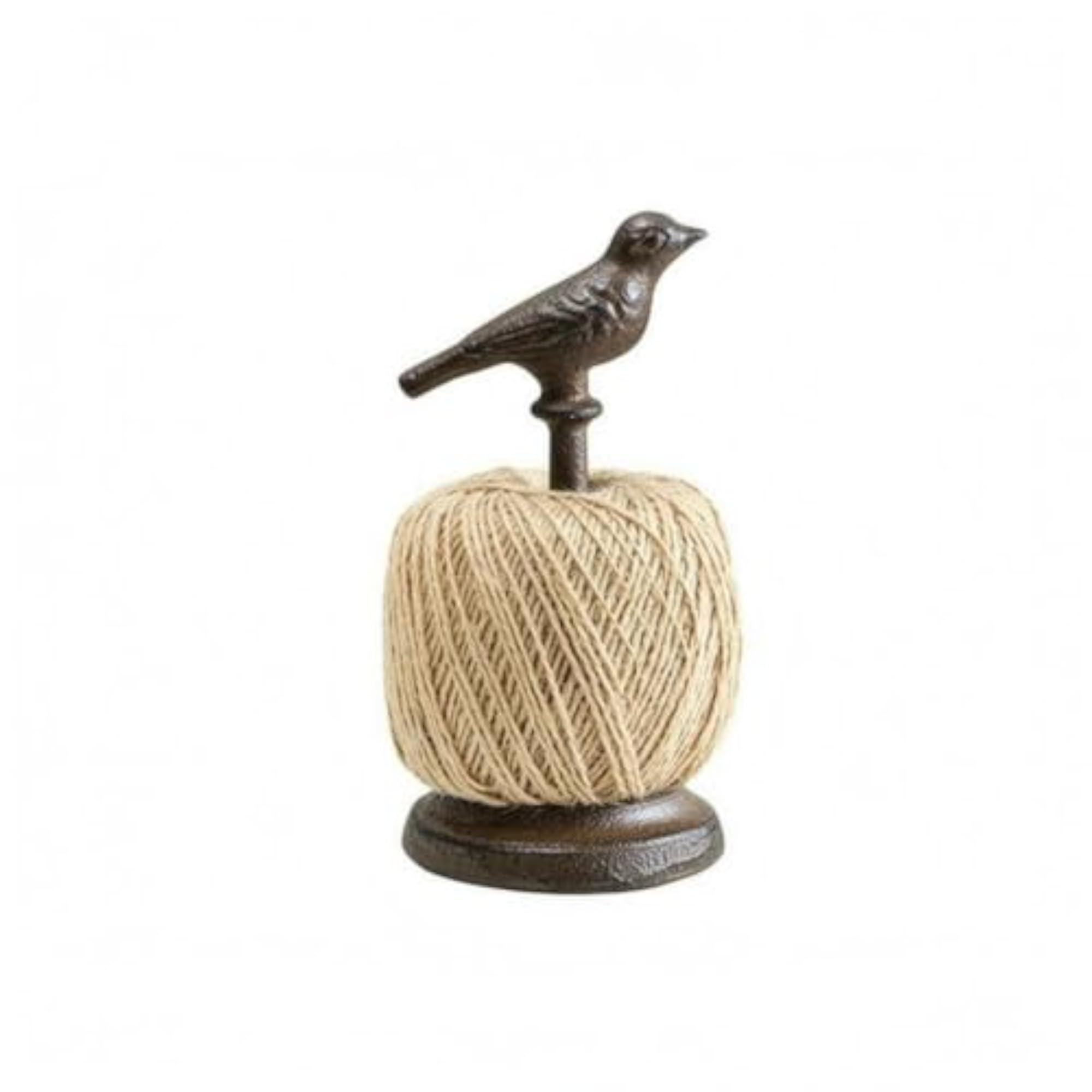 Bird Rope Rack Twine Winder Ornament for Home Display