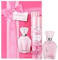 L Aimant Fleur De Rose By Coty 30ml Parfum De Toilette 75ml Body l-aimant-fleur-de-rose-by-coty-30ml-parfum-de-toilette-75ml-body