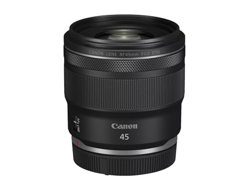 Image of Canon RF45mm F1.2 STM