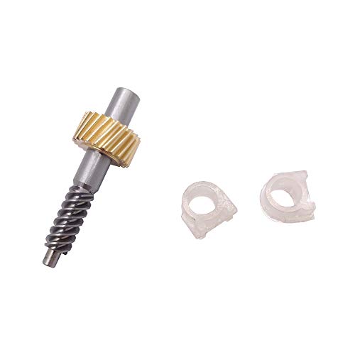 image for OKAY MOTOR Convertible Top Latch Motor Repair Gear Repair Kits for 200