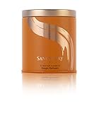 Sanctuary Spa Signature Candle, Up To 45 Hours Burn Time, Reusable Tin With Lid, 260g