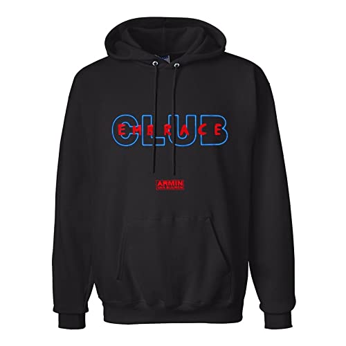 Photo de Armin Van Buuren Embrace Hoodies Hoody Sweatshirts Black 3XL