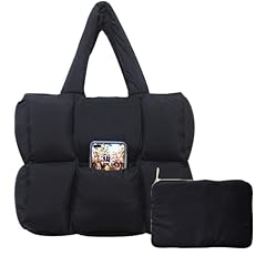 Black With Organizer