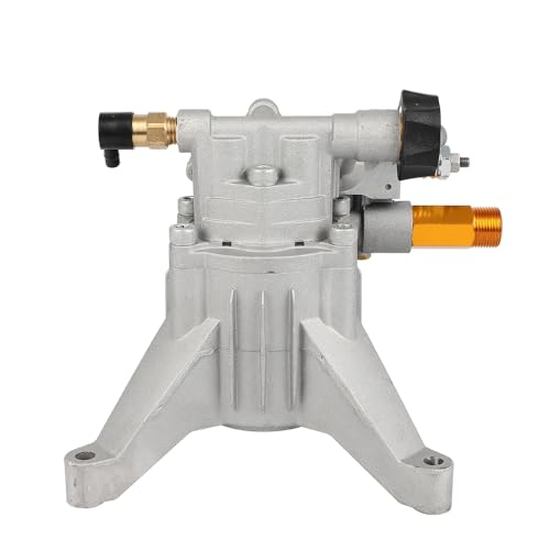 ANPART Vertical axis aluminum pump standard made joint 3 hexagon socket bolts Three M8 spring pads 3 self-locking metal nuts M8 Two pins Five color nozzle