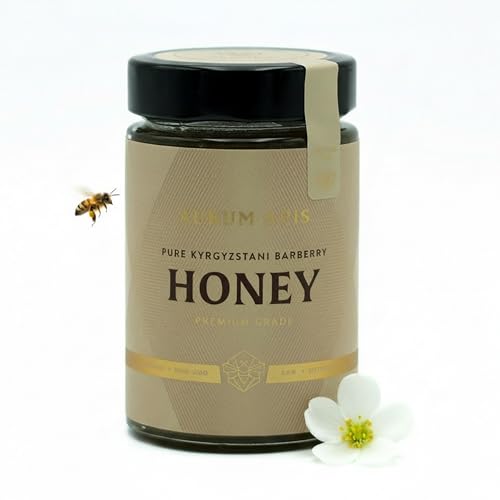 Miel pura y cruda Aurum Apis 500g