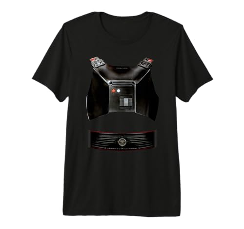 T-shirt Mandalorian Moff Gideon Halloween pour homme et fan de Star Wars
