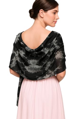 Women's Signature Lux Cotton-Modal Hijab Scarf. Soft, Breathable, Lightweight Wrap or Shawl for Modest Everyday Fashion2