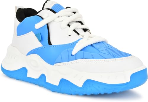 Image of Casual Young Sneakers Shoes Trendy Comfirtable Sneakers for Men