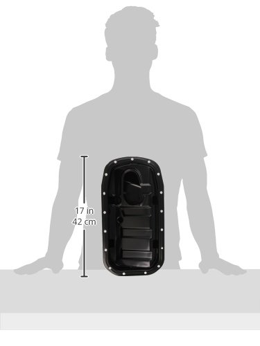 VAN WEZEL 4342072 Coppa olio per RENAULT Clio III Schrägheck
