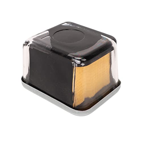 Leapiture Traktor Kraftstofffilter Ersatz für Traktoren der Serie 20 30 40 50 55 Aluminiumlegierung Glas Snap on Kraftstofffilter 6005009417 P551130 WK13001 S72182 Heizölfilter