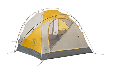 Big Agnes Battle Mountain Mountaineering Tent, 3 Person