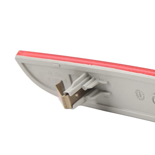 Feux de position E84 X1 en ABS durable de qualité supérieure