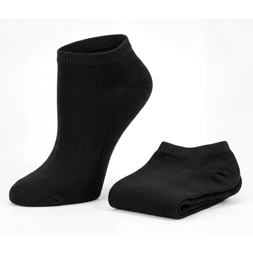 Image of Tipi Toe Women's 20 Pack Colorful Low Cut Socks - Lightweight, Breathable Design for All-Day Comfort Sizes 9-11 /10-13