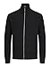 Produktbild JACK&JONES JJPANNEL Knit Zip Cardigan AW23