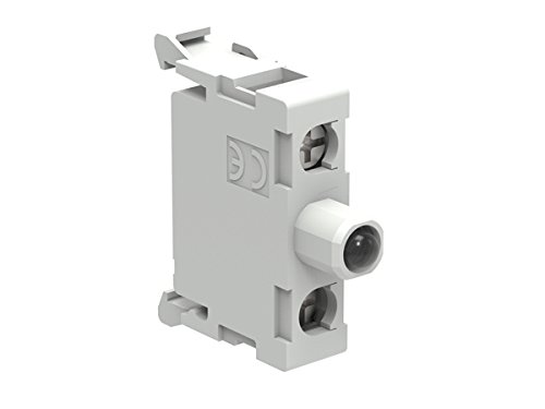 LOVATO LPXLPBM3 Portal LED vert 187/265VAC Mont.Fond. pour châssis