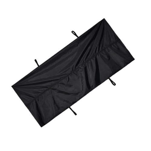 Alipis Wasserdichter Leichenbeutel Tragbarer Animal Carcass Body Bag Mit Hoher Barrierewirkung Und Doppelter Naht Für Outdoor Tierkörper Geflügel Haustier Stabile Auslaufsichere Aufbewahr