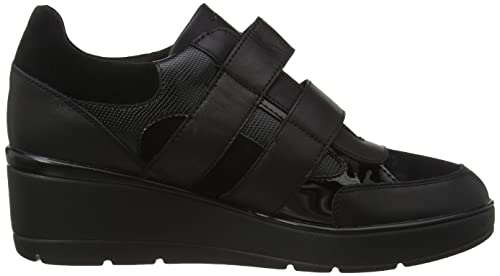Geox D ILDE C dames SNEAKERS - Afbeelding 7
