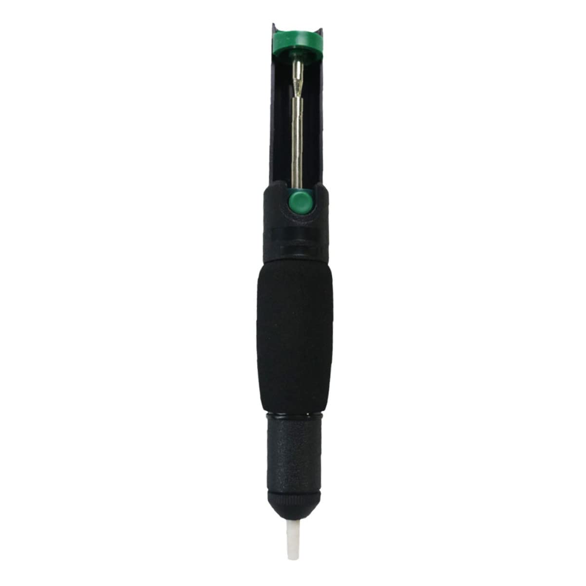 PRETYZOOM Manual Solder Removal Tool Solder Extractor Vacuum Pump Tin Extractor Strong Suction