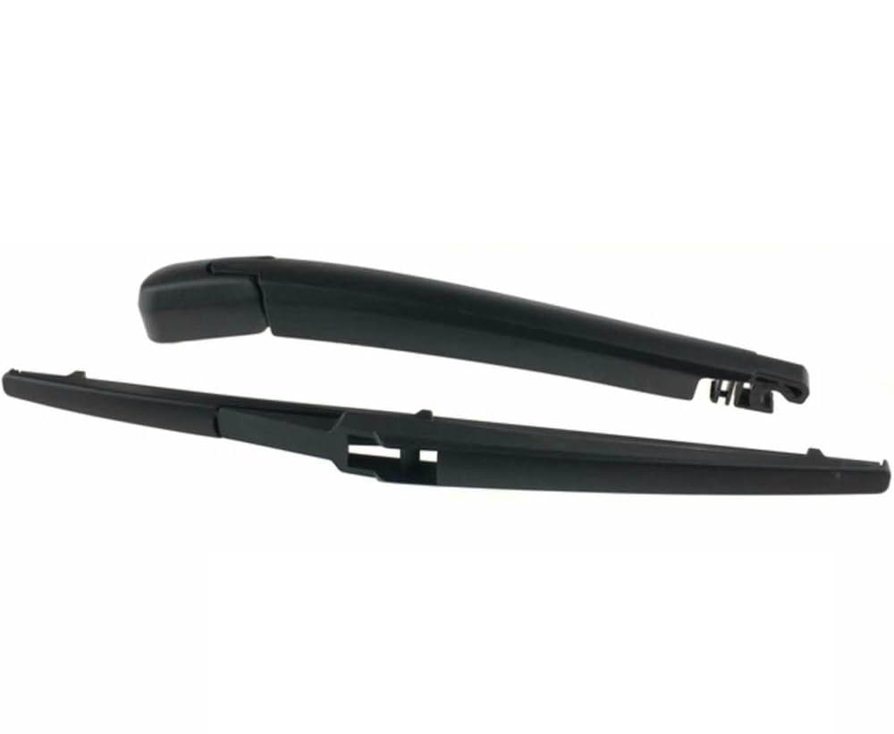Rear Wiper Arm Blade and Arm, For Mazda 6 2003-2008 Back Windscreen Wiper Set