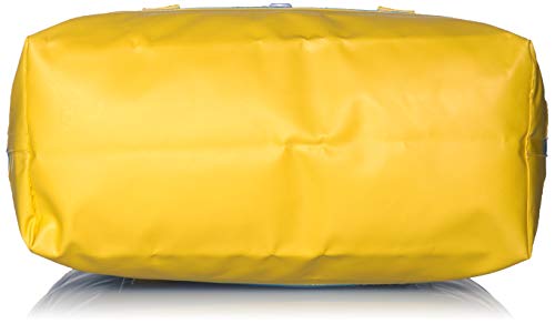 Grizzly Peak 15L Dri-Tech Waterproof Beach Tote Dry Bag - IP 66 Lightweight Roll-Top Sack with Carrying Straps – Pouch for Protecting Valuables & Belongings at The Beach, Camping, & Outdoors