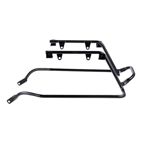 Soportes para Alforjas Advanblack M8 Harley Low Rider 2018+ miniatura 1