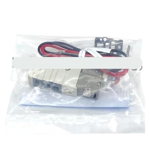 Électrovanne SYJ324R-5LZ résout les pertes de pression dans vos circuits - 3