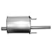 AP Exhaust Products 700147 Exhaust Muffler