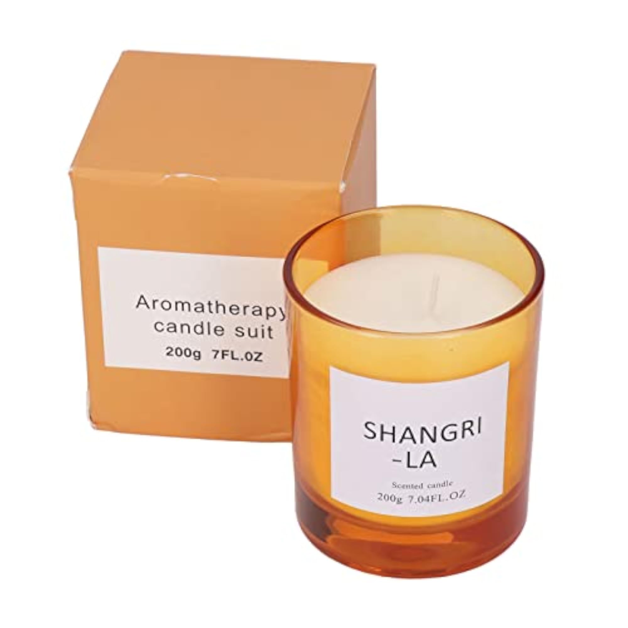 Aromatherapy Candle with Calming Effect for Home, ShangriLa