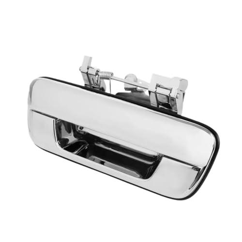 Poignée de porte arrière pour GMC Canyon 2004-2012 sans serrure