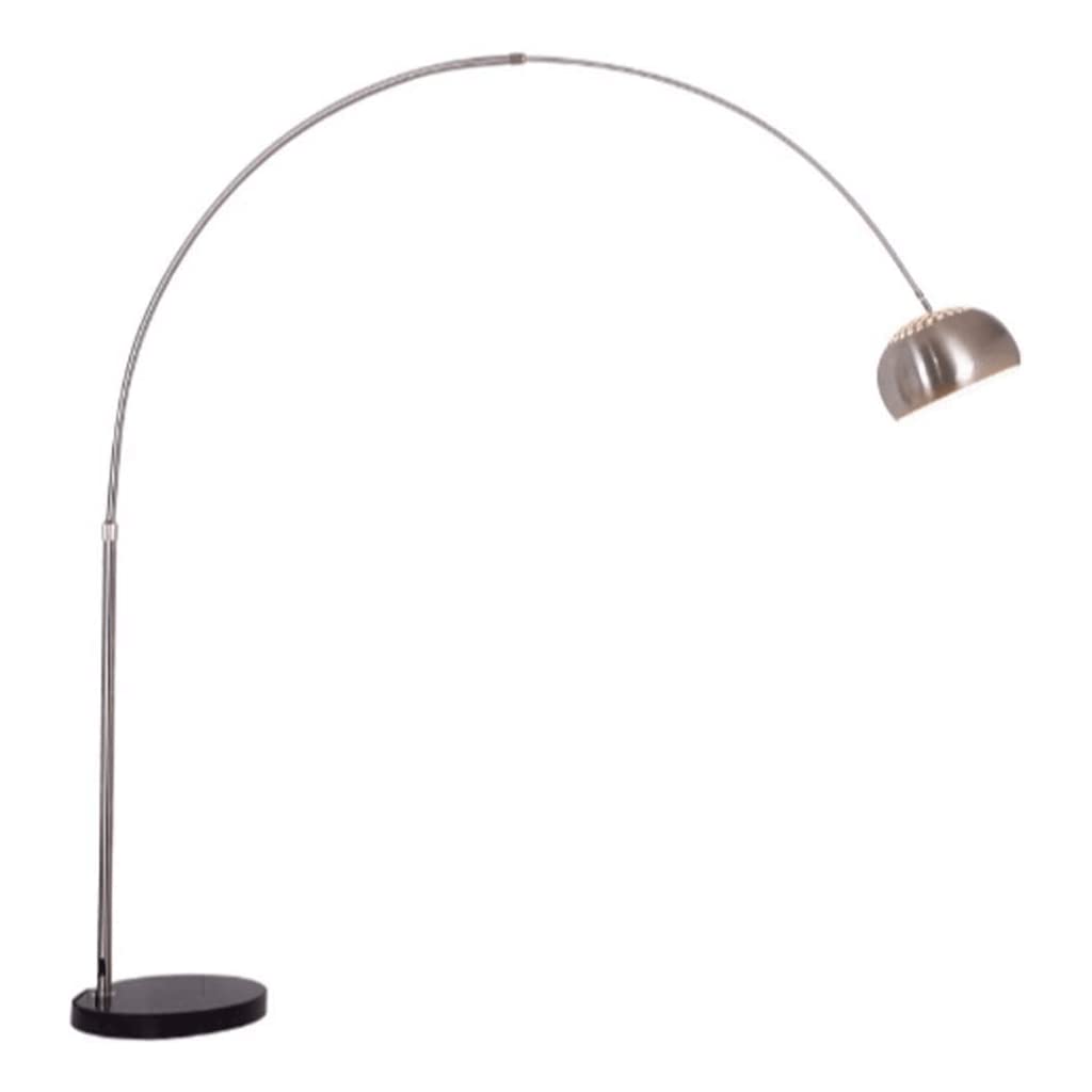 Lámpara de pie LED para sala de estar acogedora y estudio moderno 8