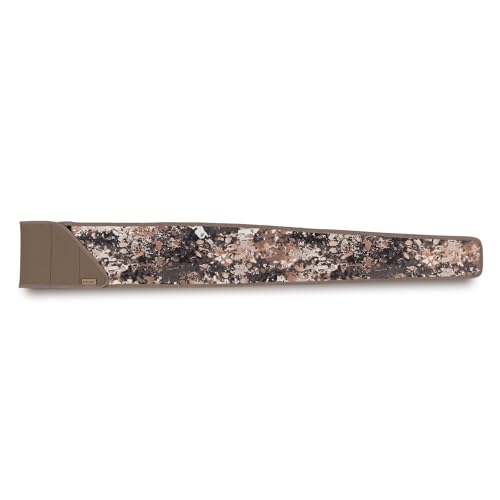 Allen Company Neoprene Shotgun Slip Case - 52 Inch Protective Padded Gun Sleeve with Handles - Veil Avayde Camo