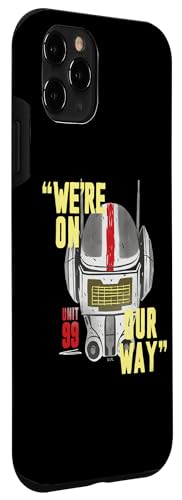 Coque iPhone 11 Pro Star Wars Bad Batch Unit 99