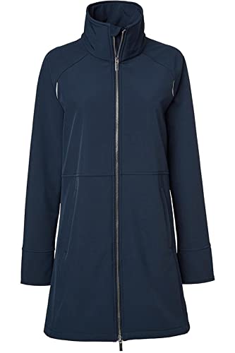 Mountain Horse Chaqueta Parka Juno Softshell para Mujer 2022 3392040003 - Navy Cover