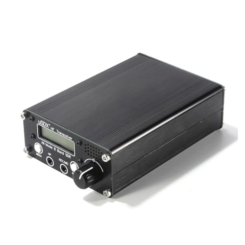 Émetteur shortwave SSB CW USDX avec puissance réglable 3W-5W