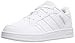adidas BREAKNET K, Chaussure de Tennis, FTWR White, Numeric_35 EU
