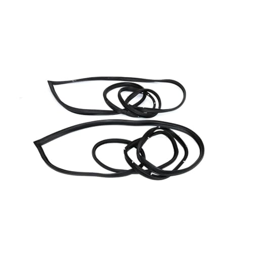 Fairchild Automotive KG3001 Door Seal Kit (Driver Side & Passenger Side)
