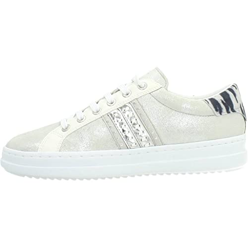 Image of Geox Women's D Pontoise a Low-Top Sneakers