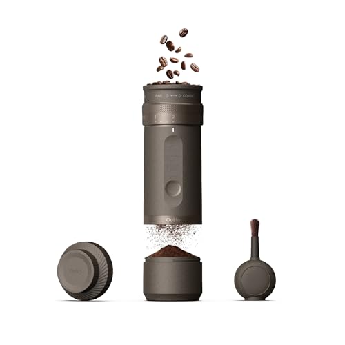 OutIn Fino Portable Electric Coffee Grinder