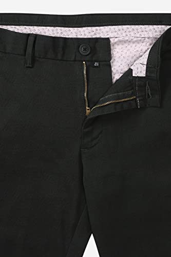 Image of Van Heusen Men Slim Casual Pants