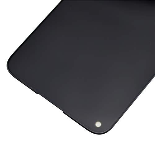 Image of JNY-AL10 LCD Digitizer Touch Glass Screen+Adhesive Replacement for Huawei nova 6 SE JNY-TL10 Black
