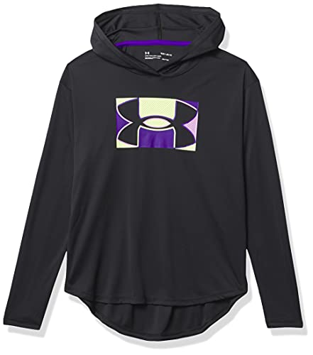 Under Armour Girls' Tech Graphic Hoodie