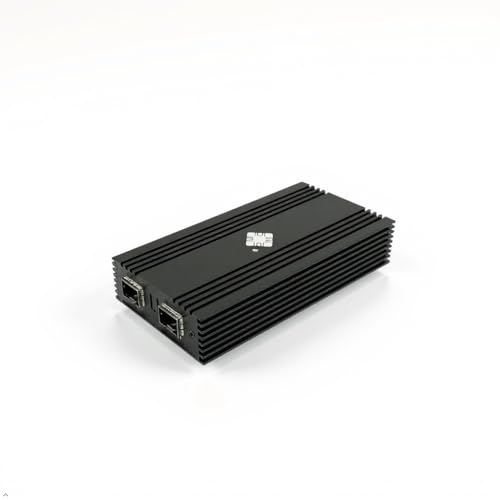 Amazon.co.jp: USB4 10GbE SFP+ ネットワークカード 2ポート - Intel