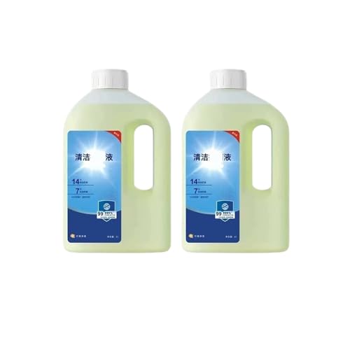 1L |@ptA DEEBOT T30 Pro Omni/T30S COMBO/T50 MAX PRO OMN/X5 PRO OMNI/X8 Pro Omni/X9 PRO OMNIΉ(2pcs)