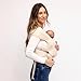 WildBird - Aerial Buckle Wrap - 0-6 Months - Standard (XS-XL) Sparrow - Newborn Baby Carrier - Front Carry - Soft Fabric, Straps, Head Support, Padded Waist Belt - Baby Essentials - New Mom Gifts