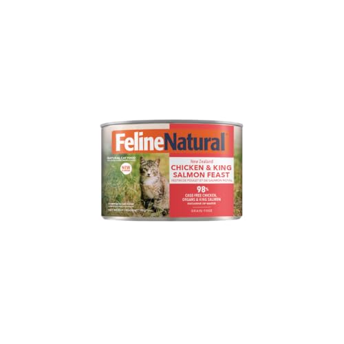 Image of Feline Natural - Canned Grain-Free High-Meat Wet Cat Food