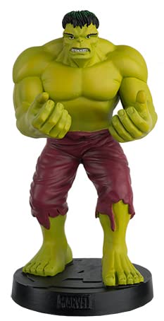 The Classic Avengers Figurine Collection 1960 Nr. 4 Hulk Cover