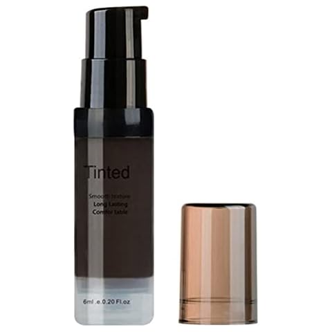 Peel-off Type Eyebrow Dye Gel Semi-Permanent Eyebrow Tinting Gel 6ml Natural Brow Coloring Gel - Light Browm/Dark Brown/Gray-Black Cover