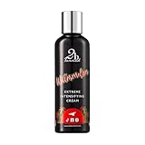 2bTanned Sunbed Tanning Accelerator (200ml), Extreme Intensifying Cream, Tan Accelerator for Sun and Sunbed, Nourishing Shea Butter-based Tanning Cream with Carrot Seed Oil and Aloe Vera, Watermelon