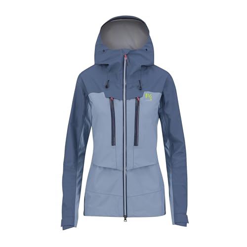 Jacket Femme Karpos Midi Shell W Jkt imperméable et respirante