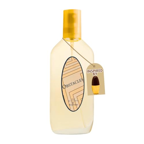 American Collection Perfume for Women – INSPIRED by A WORLD RENOWED WOMEN'S PERFUME – Freesia, Sage, Jasmine, Amber – Elegant, Fresh, Signature Scent, Long-Lasting Eau De Toilette 80 ml (Bamboo)